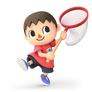 Villager SSBUltimate