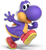 Rex-Colored Yoshi