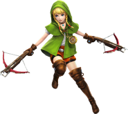 HWL Linkle Crossbow