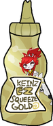 Keinz Valerie Gold Ketchup