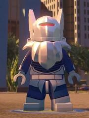 Mach I (Lego Batman 4)