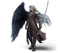 Sephiroth Alt 4