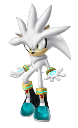 Silver the Hedgehog | Fantendo - Game Ideas &amp; More | Fandom