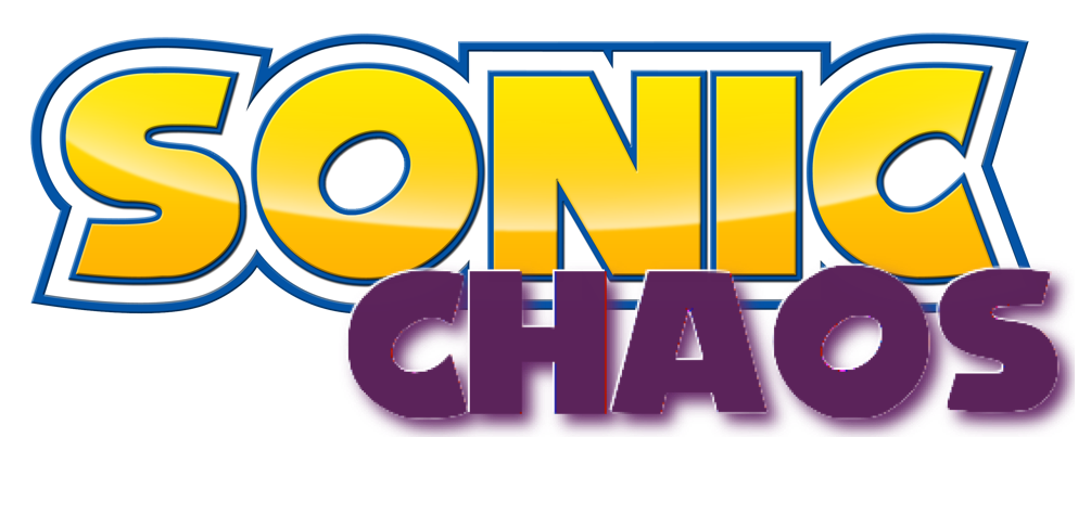 PlayStation Sonic Chaos Video Games