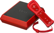 Wii Mini console