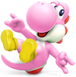 Yoshi - Pink