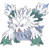 460Mega Abomasnow