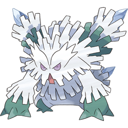 Frost Mountain, Pokemon Unbound Wiki