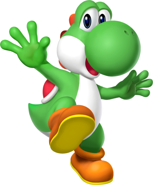 Yoshi Egg, Fantendo - Nintendo Fanon Wiki