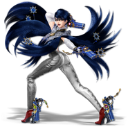 Bayonetta (II) Alt 5