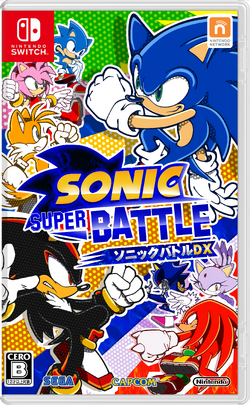 Sonic Battle Of Chaos MUGEN The Final Battle