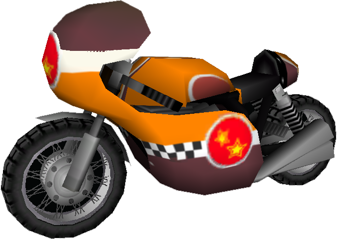 Mach Bike Fantendo Game Ideas More Fandom