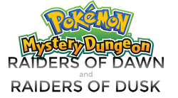 Pokémon Mystery Dungeon: Raiders of Dawn and Raiders of Dusk