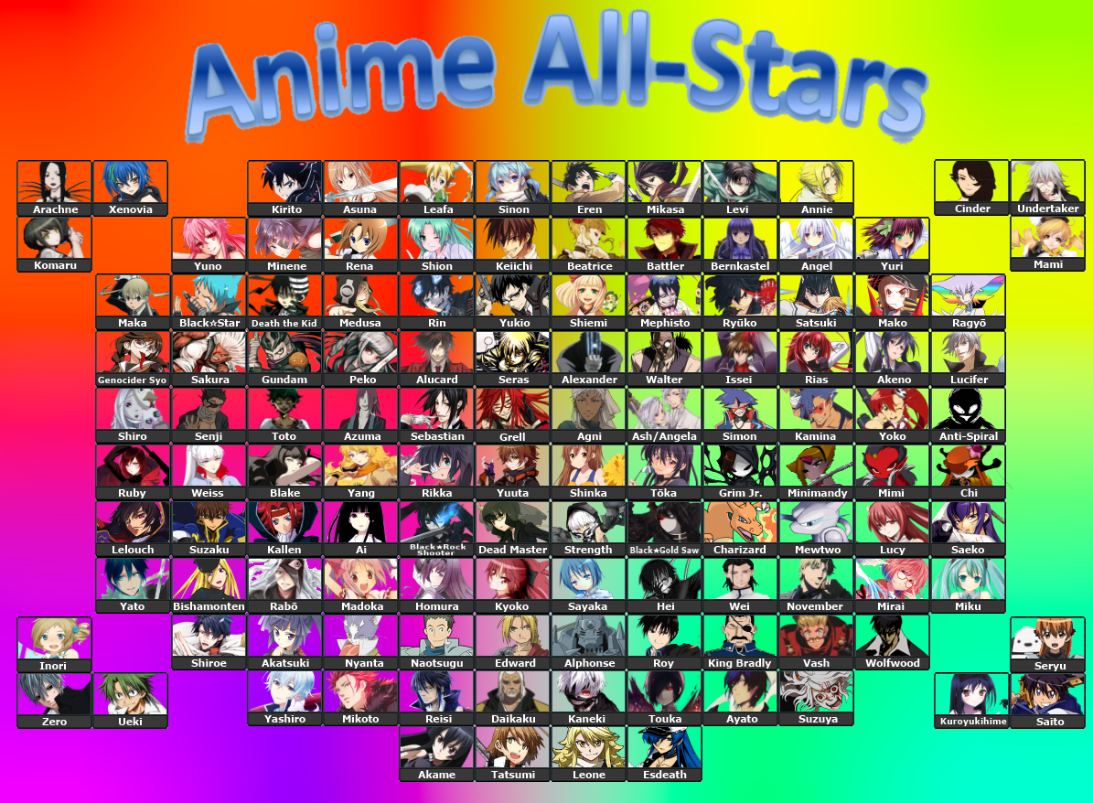 AnimeAllStar / Manga Online