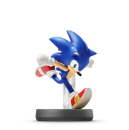 Sonic (Super Smash Bros for Wii U/3DS)