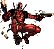 DEADPOOL NUMBAH 1