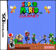 The game's DS boxart