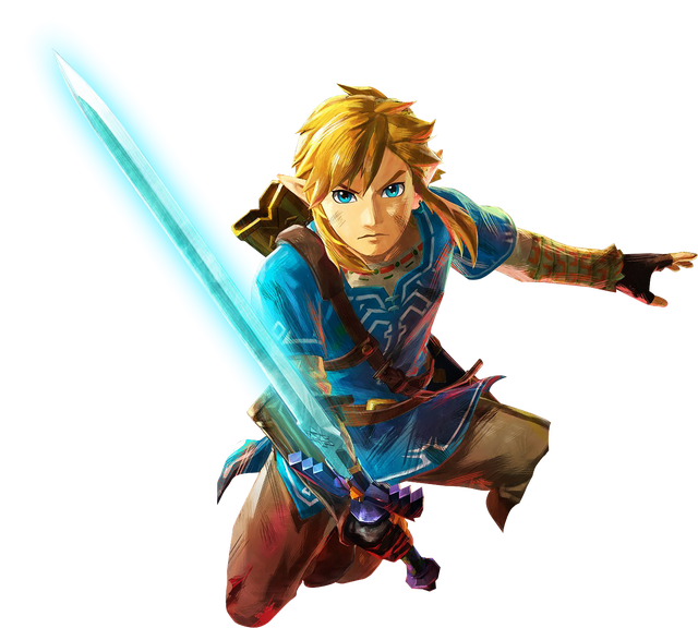 Link Png 9 » Png Image - Legend Of Zelda Png, Transparent Png