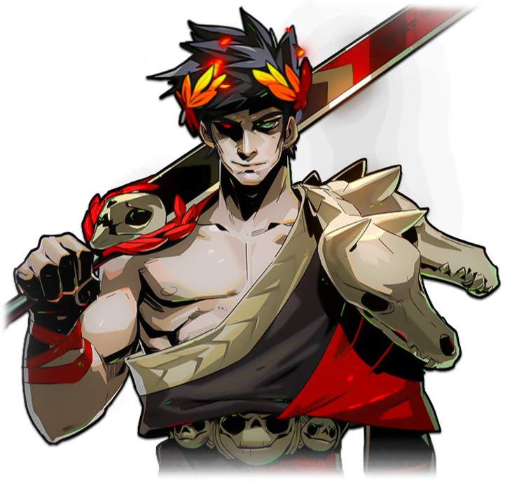 Zagreus - Hades Wiki