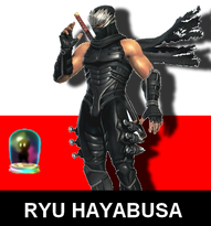 Ryu hayabusa