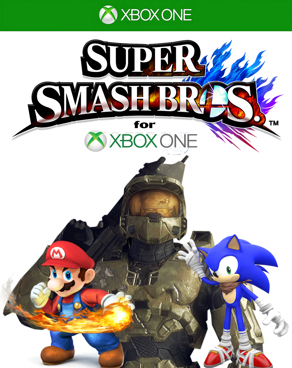 Super Smash Bros. for Xbox One | Fantendo - Game Ideas & More | Fandom