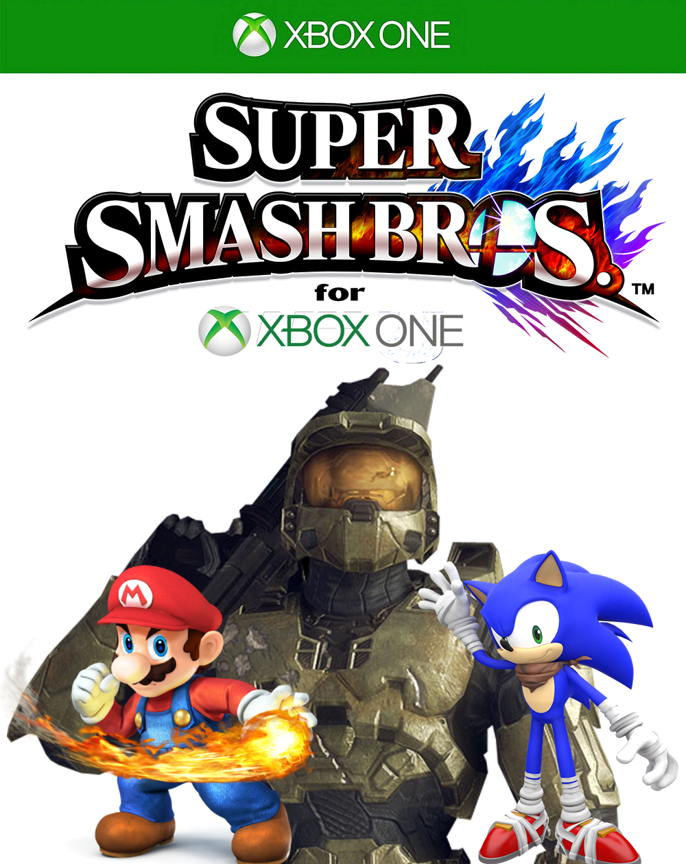 Super Smash Bros. for Xbox One, Fantendo - Game Ideas & More