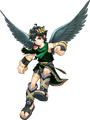 ACL - SSBSwitch recolour - Dark Pit 1