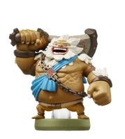 Amiibo Daruk
