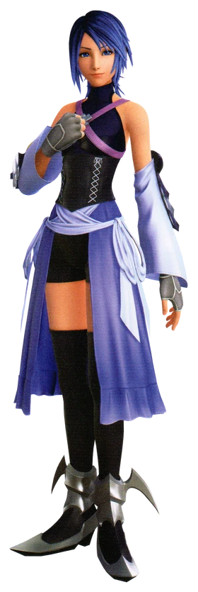 Aqua (Life & Death) | Fantendo - Game Ideas & More | Fandom