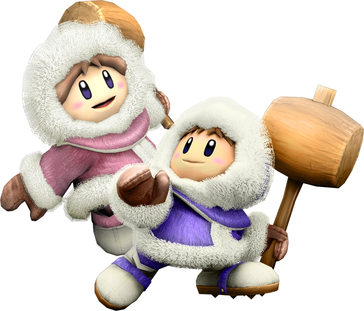 Ice Climbers (SSB6) Fantendo Game Ideas & More Fandom