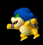 Ludwig Von Koopa (Super Mario Galaxy 3DS 2)