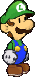 Paper Luigi