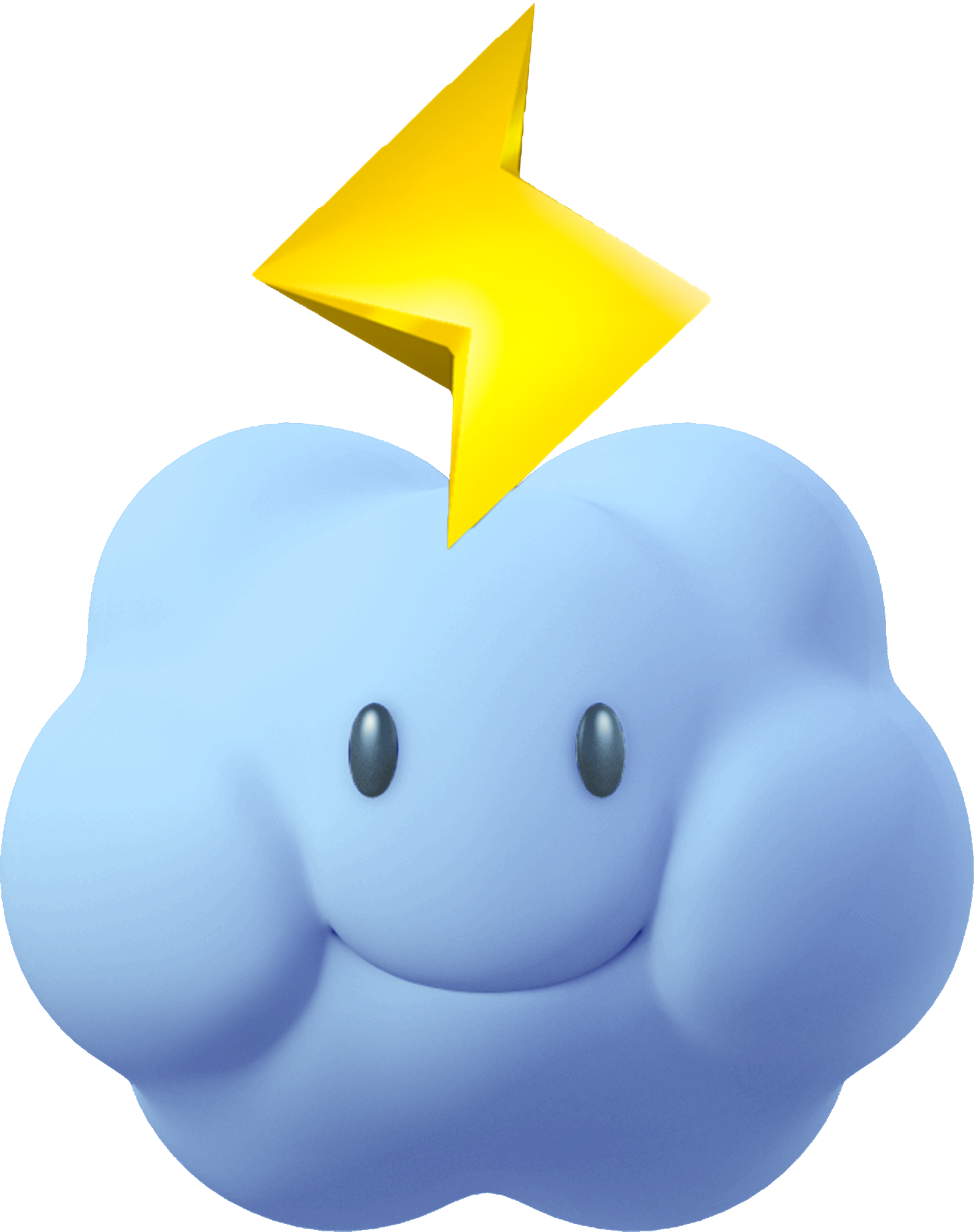 Thunder - Cloud png images