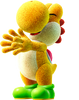 Yellow Yoshi