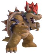 1.1.Bowser Standing