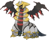 Giratina (Ominous Wind)