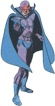 Evil-Star (DC Comics)