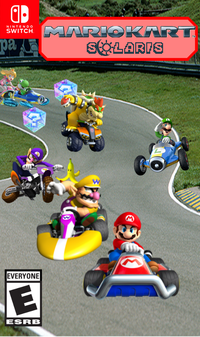 Mario Golf: Super Rush on Nintendo Switch mixes Mario Kart spirit