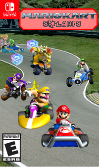 Glich in my Smash Karts !! Got all July 4th items for free !! 