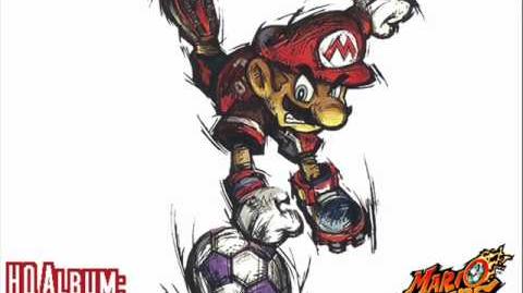 Mario's Theme (Mario Strikers Charged Football)