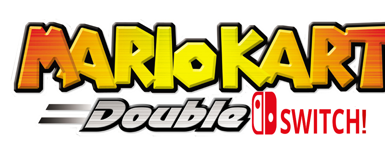 nintendo switch mario kart double dash