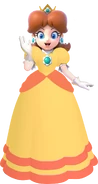 Princess Daisy by CaitlinTheStarGirl