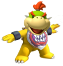 SMBDIY Bowser Jr.