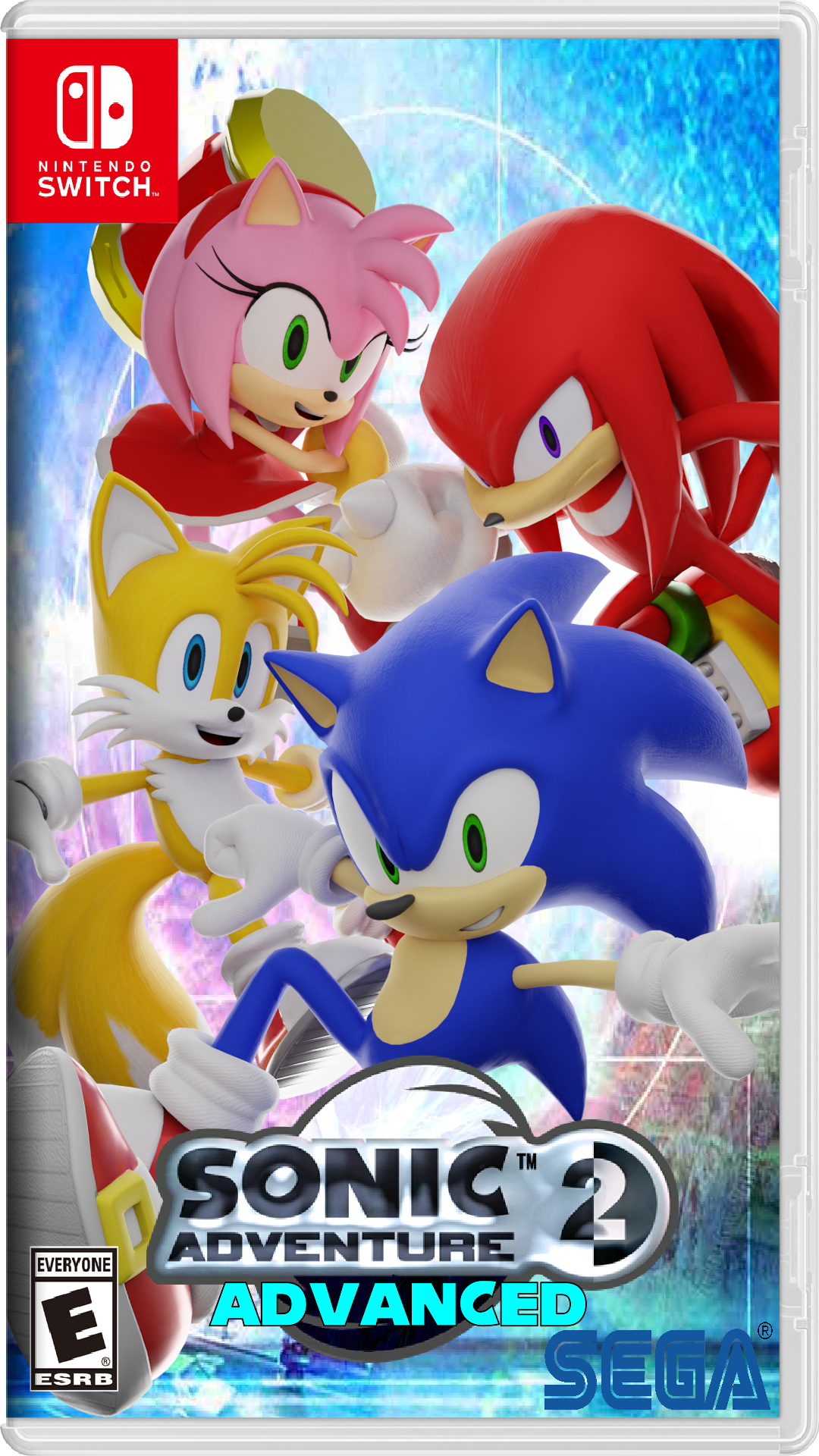 GAMES BY FANS #2  Sonic Colors Ultimate Android by @vasiadvo 