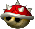 Spiny Shell - Mario Kart Double Dash