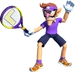 Waluigi Mario Tennis.png (34 KB) Tennis outfit 6/22/19