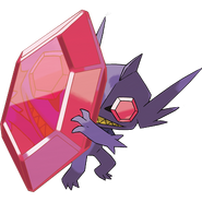 Mega Sableye