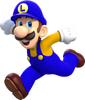 ACL - SSBSwitch recolour - Luigi 2