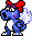 Blue Birdo