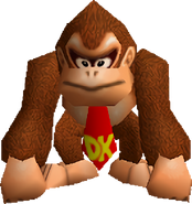 Smash 64 Donkey Kong